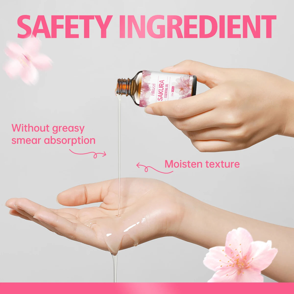 Cherry Blossom Essential Oil – Aromatherapy & Skin Care