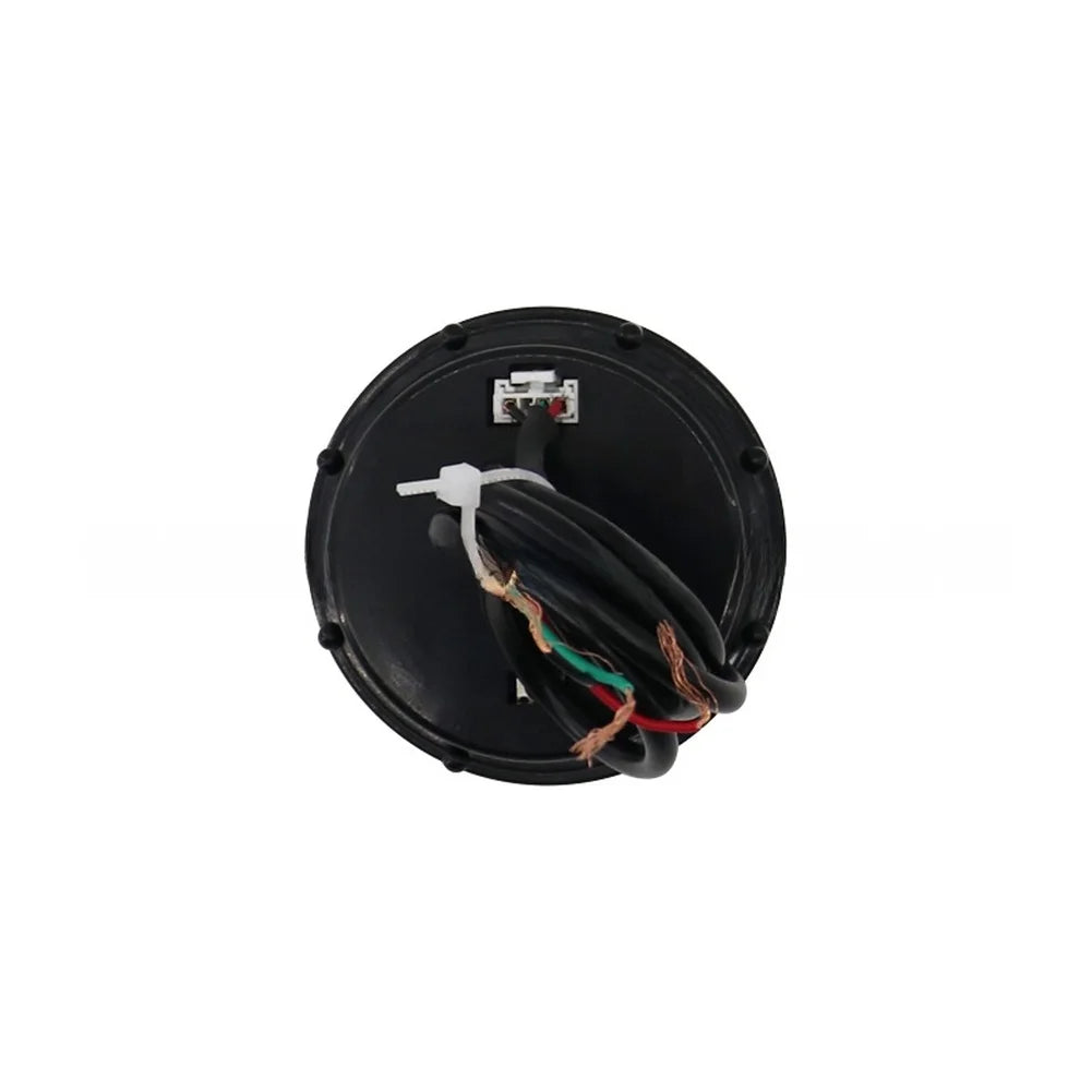 Fuel Level Gauge Kit with LED Display for Real Monitoring on 12V 24V Cars Trucks SUVs Vans and Off Road Dashboards Oasis Select