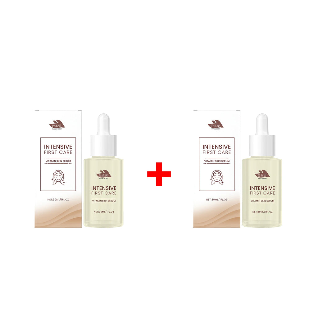 Vitamin Hydrating Serum Repair Damaged Barrier Firming Increase Skin Elasticity Reduce Fine Lines Smoothing Skin Care Essence Oasis Select 2pcs