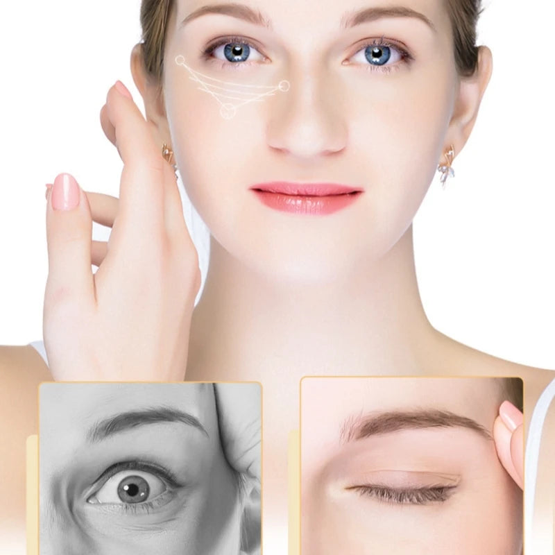 Sadoer Retinol Eye Cream – Firming, Smoothing & Moisturizing Retinol Eye Cream Oasis Select