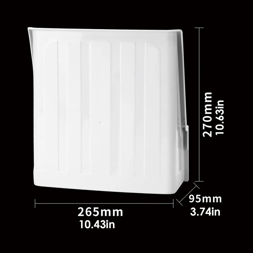 Security Camera Outdoor Sun Shield Outdoor Camera Cover Waterproof Weather-Resistant Protector for House Garden Yard Hotel Oasis Select