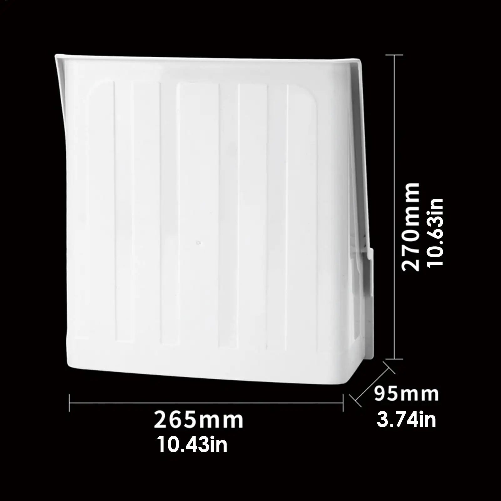 Security Camera Outdoor Sun Shield Outdoor Camera Cover Waterproof Weather-Resistant Protector for House Garden Yard Hotel Oasis Select