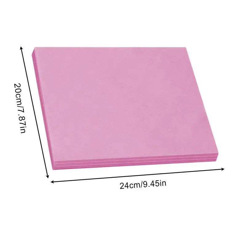 Nail Arts Dust Collector Efficient Filter Paper Replace Nail Arts Vacuum Cleaner Filter Paper Ultra-thin Non-Woven Filter Paper Oasis Select