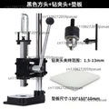 Manual Die Cutting & Embossing Press Machine – Silent Punch