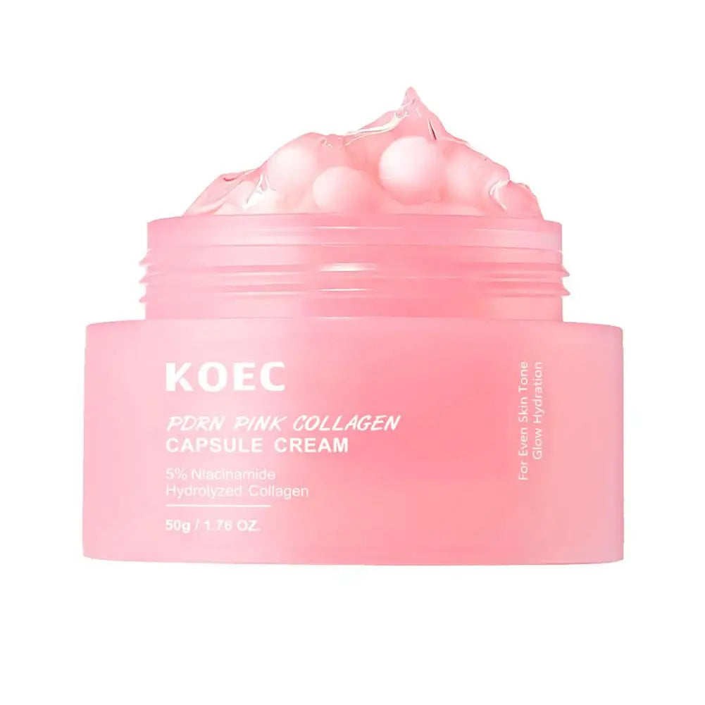 5% Niacinamide & Collagen Deep Hydrating Jelly Face Cream