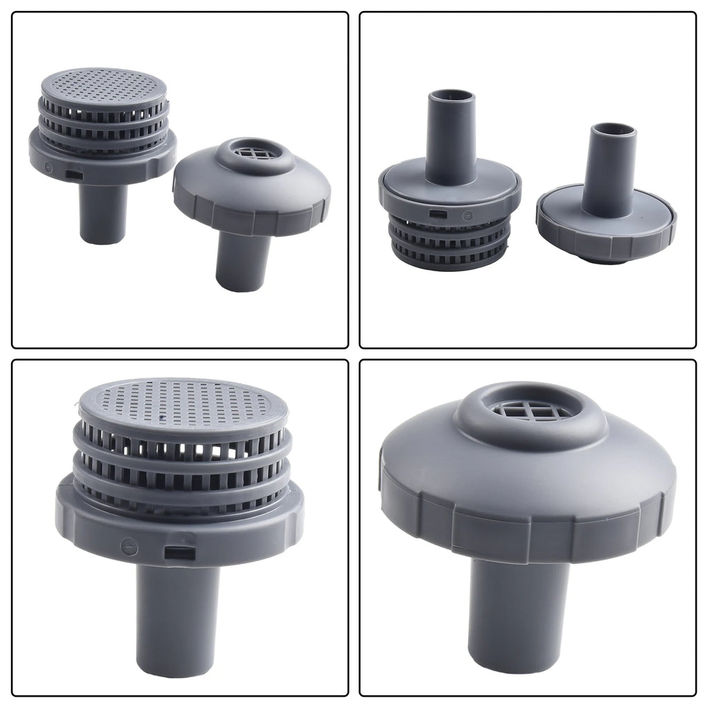 INTEX 32mm Pool Inlet Strainer Connector Kit | 1.25" Fitting