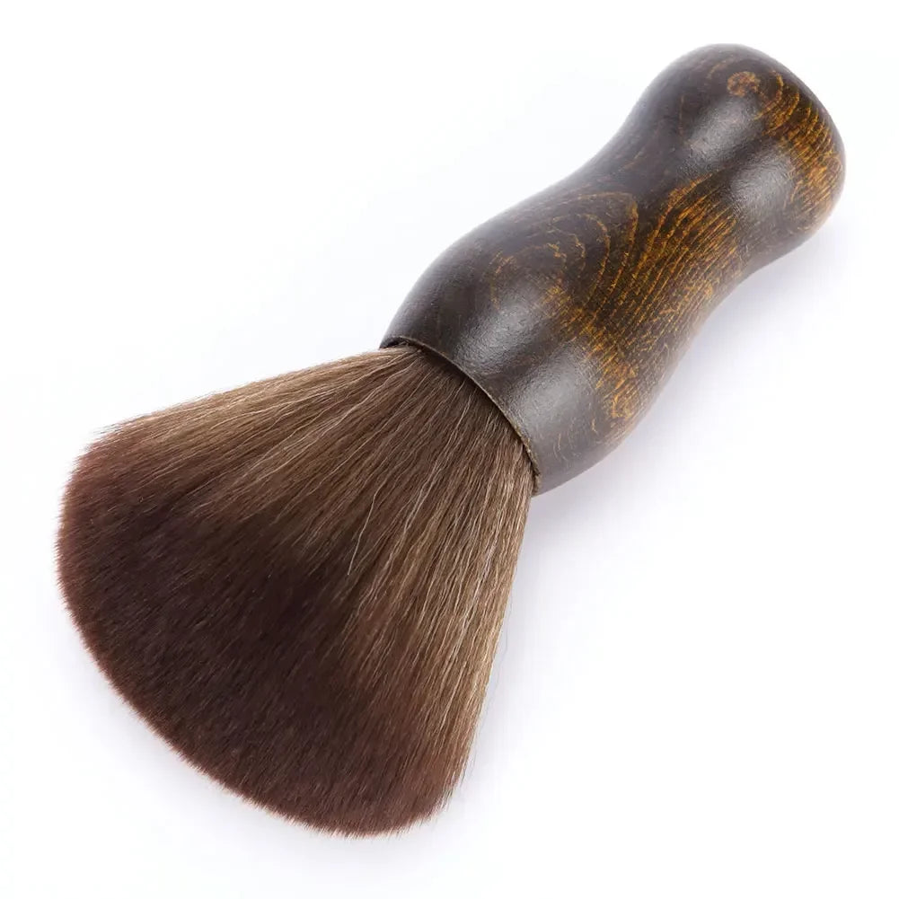 Anti-static Soft Fur Camphorwood Cleaning Brush Sweep For CD LP Vinyl Turntable Player Computer Keyboard Dustproof Accessories Oasis Select Default Title
