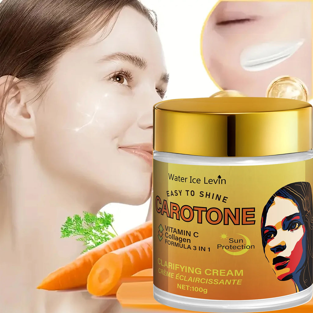 Vitamin C Collagen SPF Face Cream – Brightening 100g Brightening Face Cream Oasis Select
