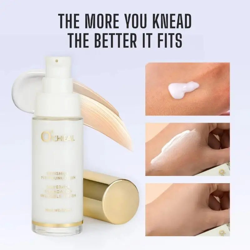 OCHEAL Temperature-Changing Liquid Foundation | Full Coverage