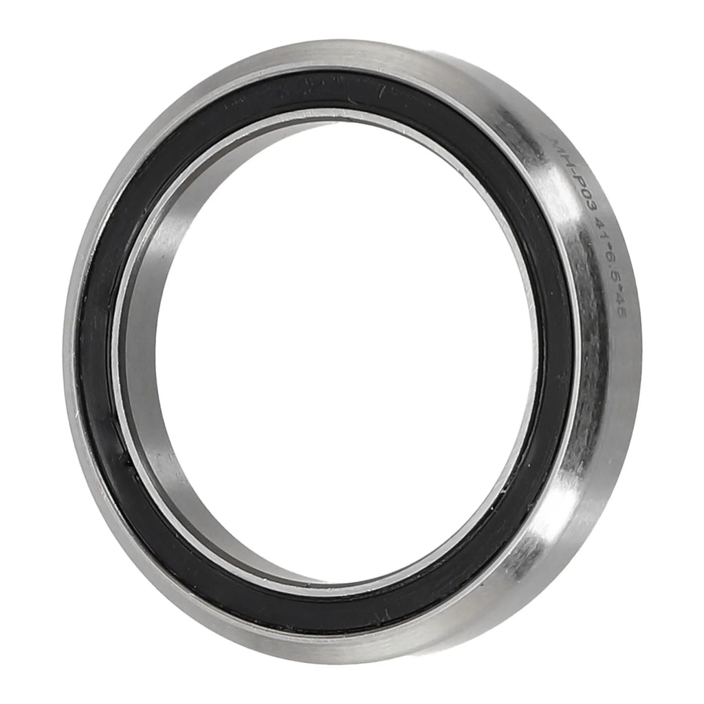 Silver Bicycle Part Repair Parts For Bicycle Bowl Set Bearing Peilin Shaft Steel Silver Bike Accessories 38/39/41/44/49/52mm Oasis Select