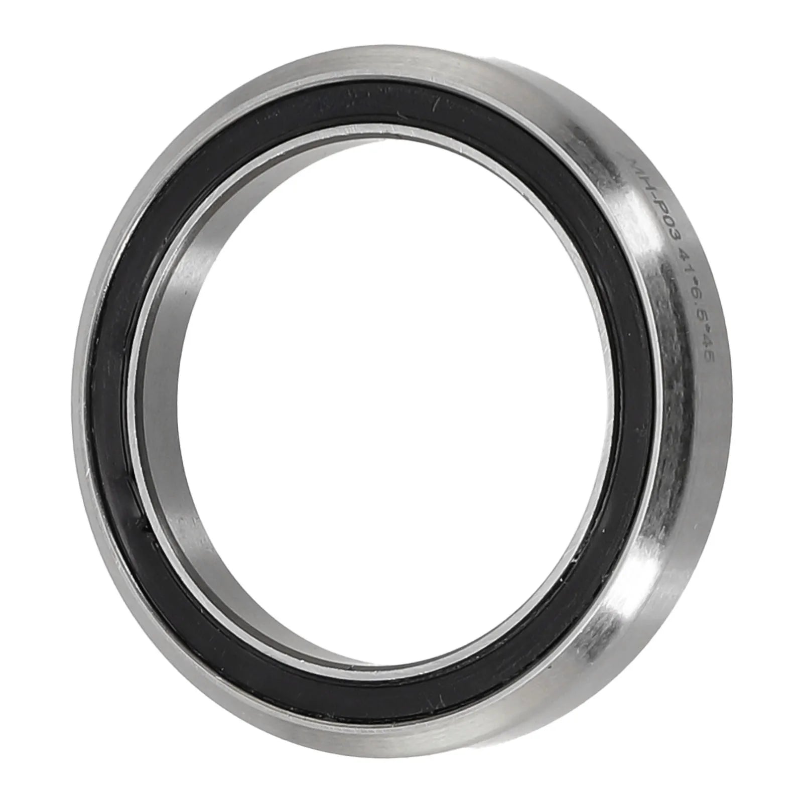 Silver Bicycle Part Repair Parts For Bicycle Bowl Set Bearing Peilin Shaft Steel Silver Bike Accessories 38/39/41/44/49/52mm Oasis Select