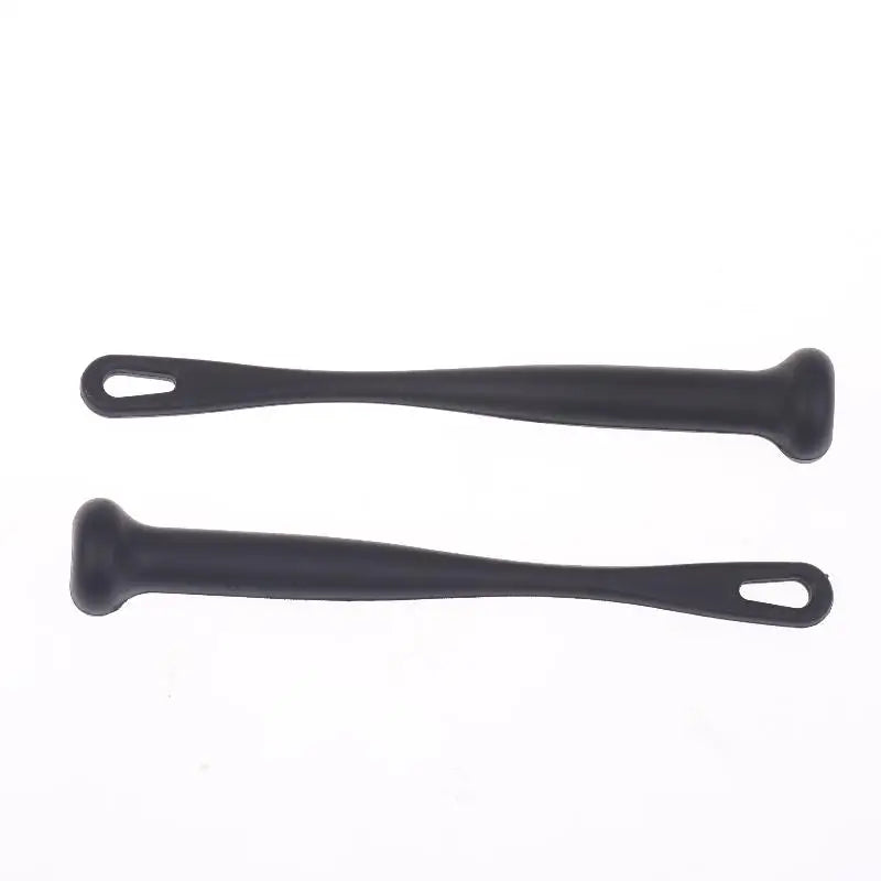 2Pcs Black Rear Seat Backrest Release Pull Rod 1H0885683 For MK3 / Vento MK3 / 6N 6N2 / Caddy MK2 Oasis Select