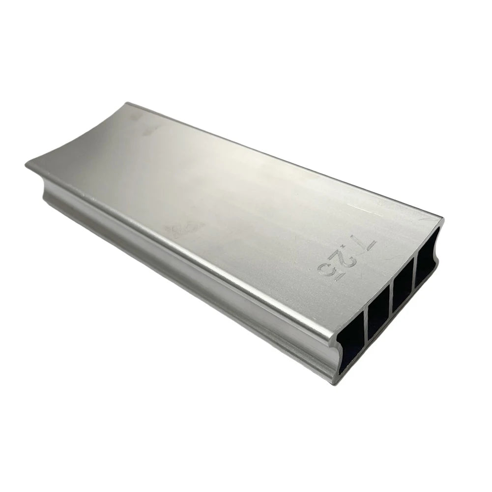 Silver Aluminum Alloy Dual Radius Sanding Beam For Guitar Bass Fret Leveling Fingerboard Shaping Luthier Supply Tool Oasis Select 7.5 15
