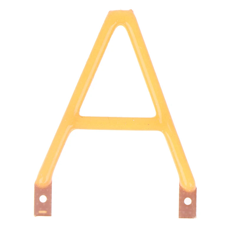 DIY COB LED Filament Decorative English Letter Lighting Party Light DC3V Light Emitting Diode Filament Oasis Select A1