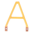 DIY COB LED Filament Decorative English Letter Lighting Party Light DC3V Light Emitting Diode Filament Oasis Select A1