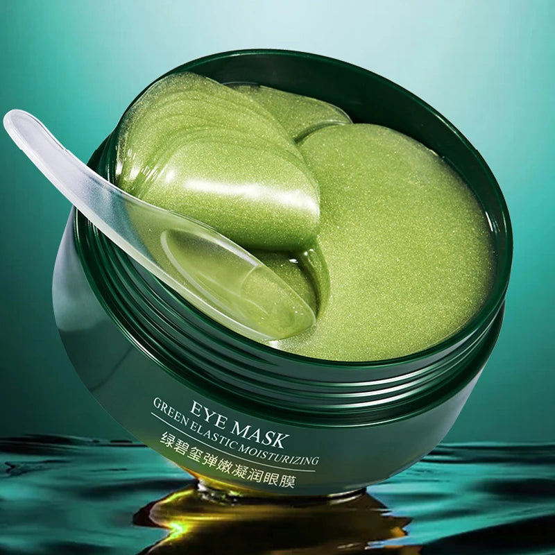 BIOAQUA 60pc Collagen Eye Mask – Dark Circles & Firming Patches Collagen Eye Mask Oasis Select