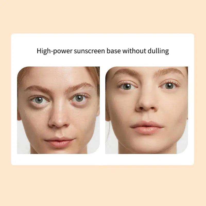 CC Cream Concealer Color Correcting Cream SPF 50 Sunscreen Full Coverage Foundation Lightweight Foundation Moisturizing Oasis Select