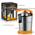 Electric Fresh Orange Juice Maker Automatic Pure Fruit Separator Citrus Squeezer Machine Oasis Select Orange