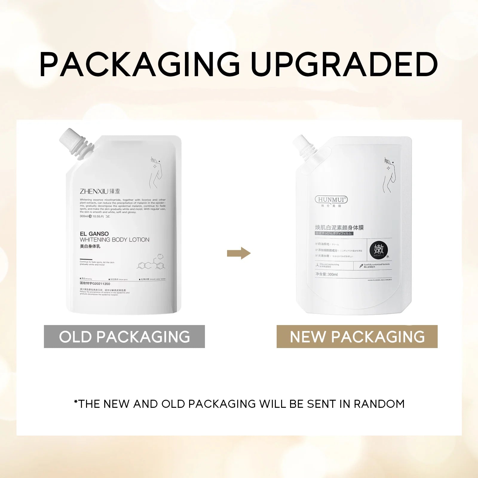 300ml Whitening Body Milk Melanin Removing Whitening Cream Moisturizing Firming Skin Body Film Skin Care Products Oasis Select
