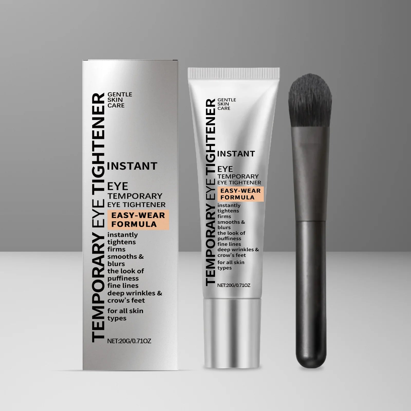 Tightener Eye Cream Remove Dark Circles Eye Bags Lifting Firming Elimination Reduces Puffiness Eye Skin Repair Cream Oasis Select 20g 01