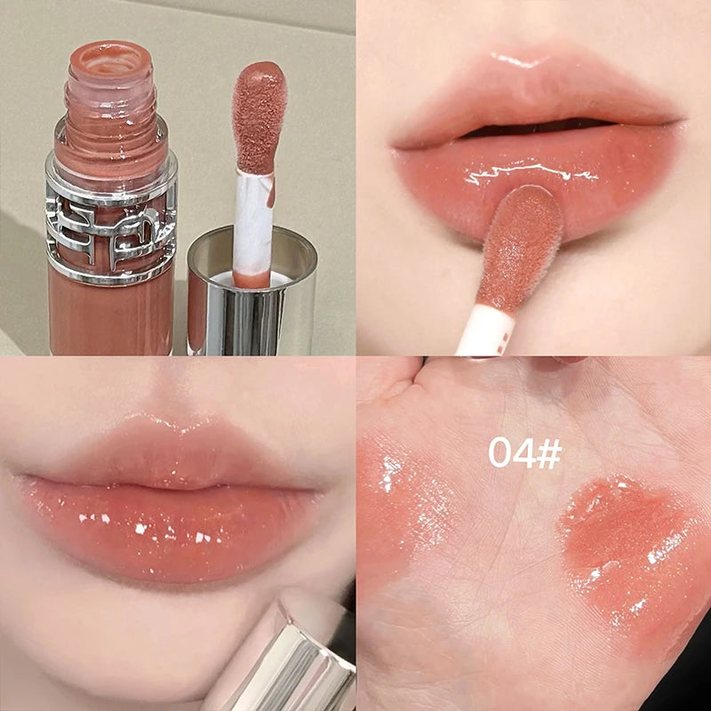 ART VALUE Gummy Jelly Mirror Lip Glaze – Glossy Tint Lipgloss