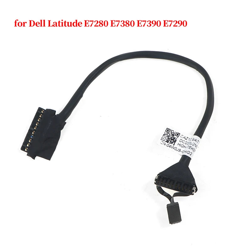 New Battery Cable for Dell Latitude 7280 7290 7380 7390 DC02002NG00 Oasis Select