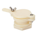 Honey Gate Honey Valve Hive Equipments Bottling Honey Extractor Nylon Plastic Food Grade Non-toxic Beekeeping Supplies Oasis Select Ivory france