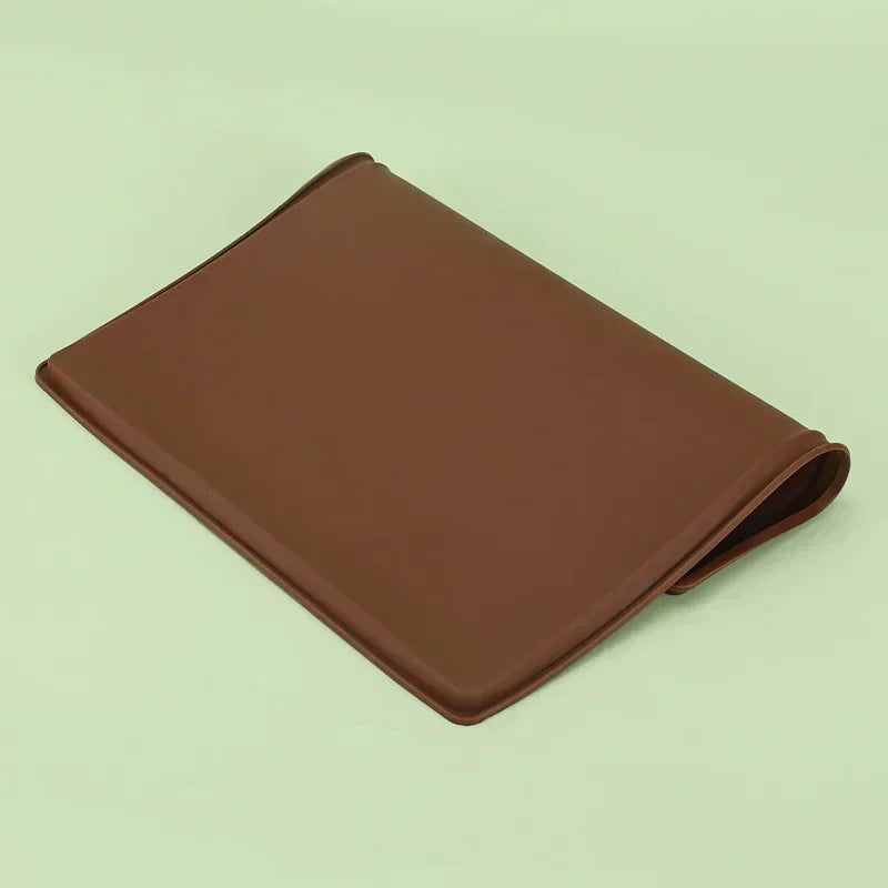 Swiss Cake Roll Mat Silicone Baking Mat Non-stick Baking Pastry Tool Macaron Roll Pad Bakeware Cake Tray Oven Kitchen Accessory Oasis Select