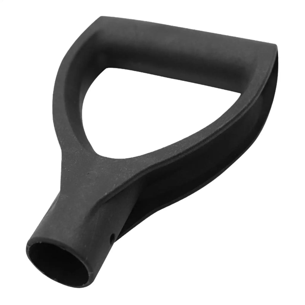 1PC D-shaped snow shovel grip Thickened plastic D-shaped shovel handle for shovel grip digging rake tool replacement accessories Oasis Select