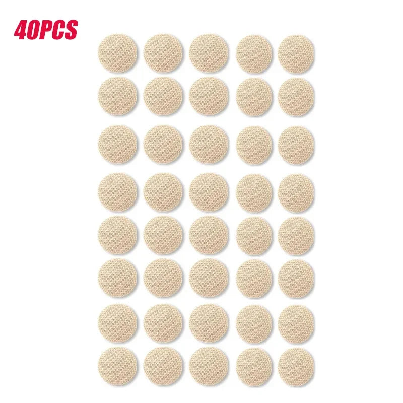 10/20/30/40pcs Car Roof Cloth Fixing Buckle Snap Rivets Retainer Car Interior Ceiling Buckles Headliner Auto Roof Metal Buckle Oasis Select beige 40pcs