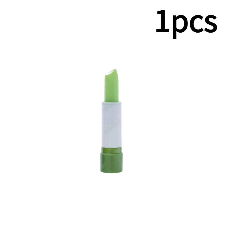 Aloe Vera Color-Changing Lip Balm – Moisturizing & Nourishing