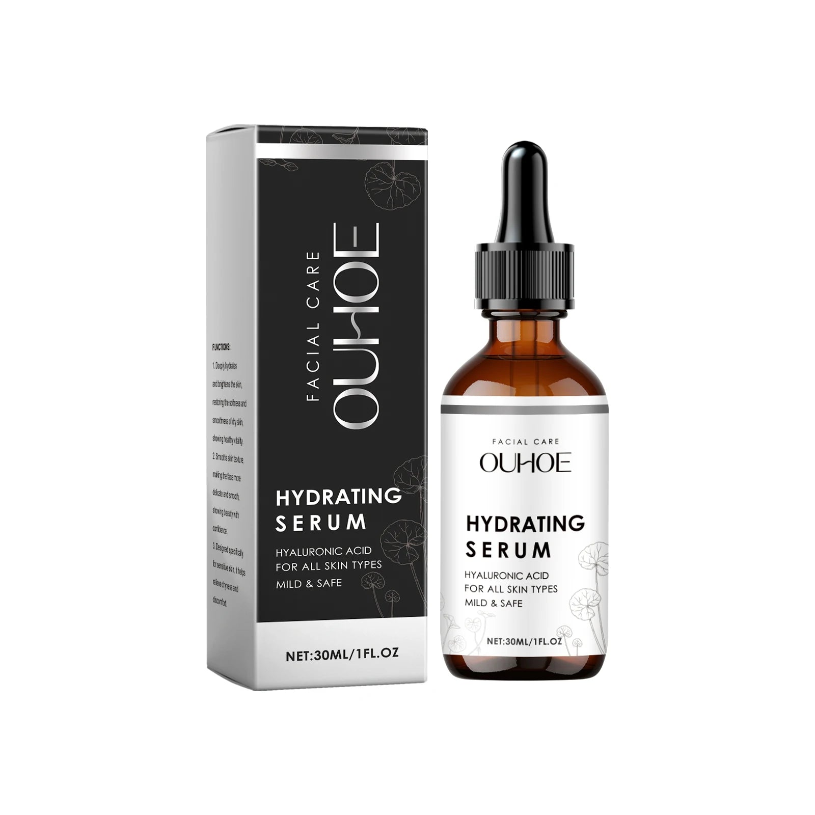 Centella 30ml Face Serum – Hydrating, Soothing & Repairing Face Serum Oasis Select 30ml United States