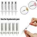 0.3ml & 0.5ml Ampoule Head Cap Adapter for Hyaluronic Pen