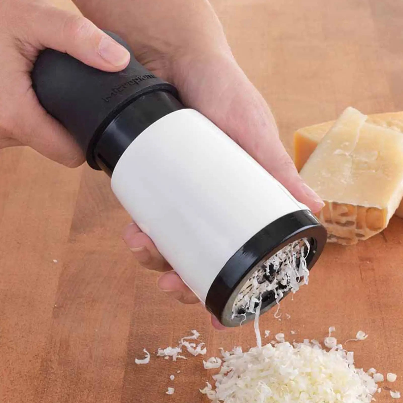 Stainless Steel Rotary Graters for Kitchen Rotary Cheese Grater Cheese Grinder Cheese Grater Kitchen Gadgets for Kitchen Dining Oasis Select