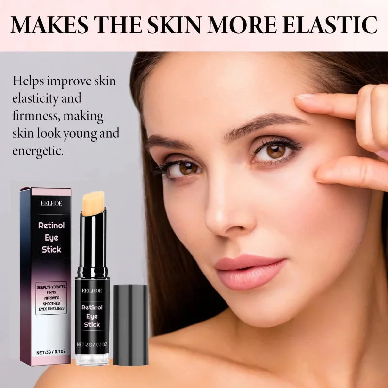 Retinol Eye Cream Stick – Firming, Brightening & Moisturizing Eye Cream Stick Oasis Select