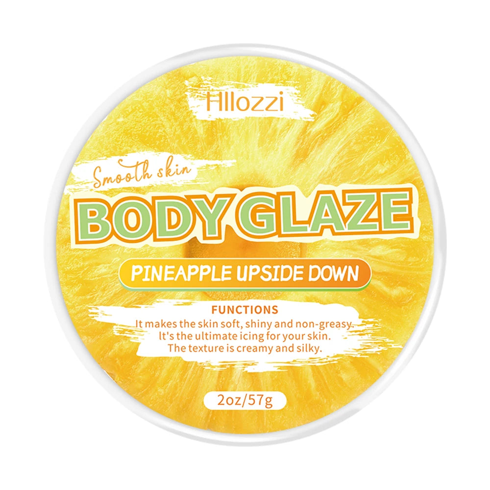 Body glaze moisturizes, protects, and repairs the skin Brighten and smooth the look of uneven complexion Oasis Select 2oz Body glaze