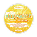 Body glaze moisturizes, protects, and repairs the skin Brighten and smooth the look of uneven complexion Oasis Select 2oz Body glaze