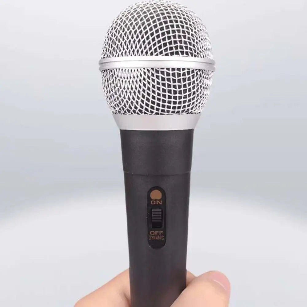 Church Professional Wired Microphone Noise Suppression Karaoke Microphone Dynamic Microphone High-end Karaoke Microphone Studio Oasis Select