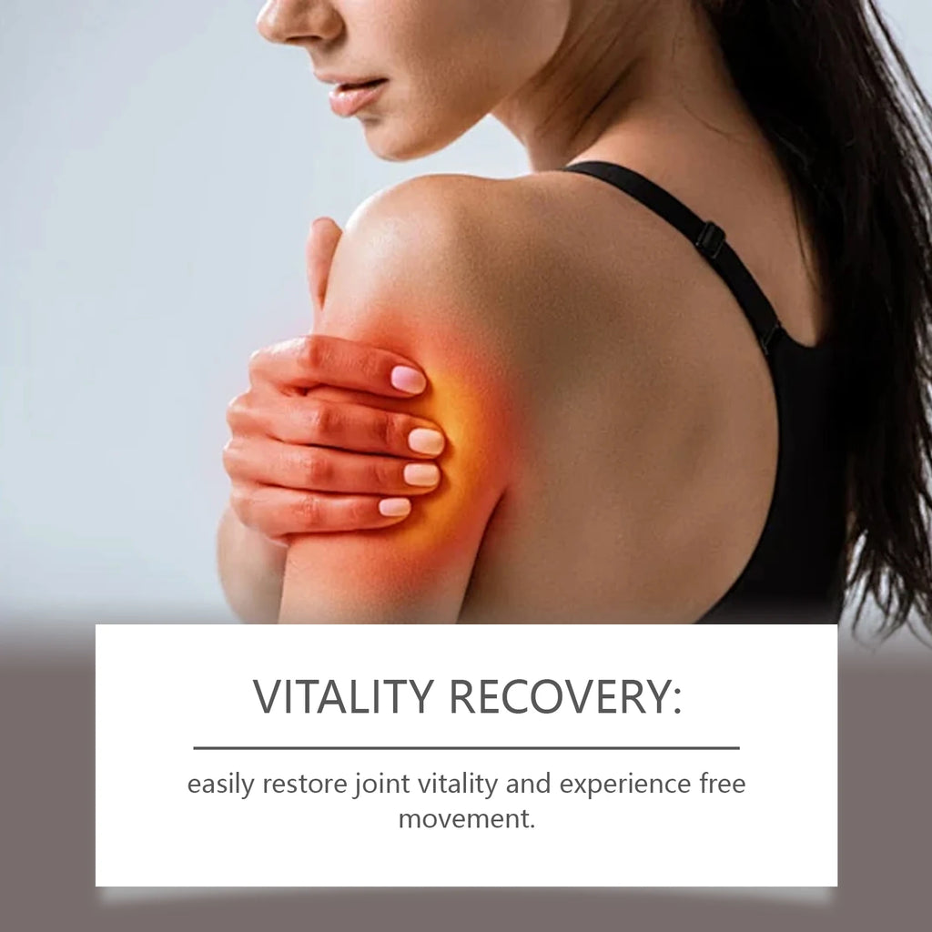 Bee Venom Joint & Muscle Relief Cream – Knees & Back | WIYUN Joint Relief Cream Oasis Select