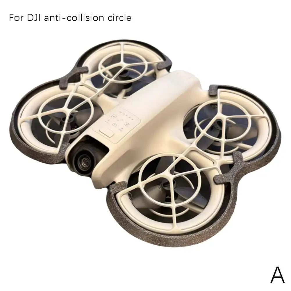 DJI Neo Propeller Guard Bumper with Kickstand | TPU Protector
