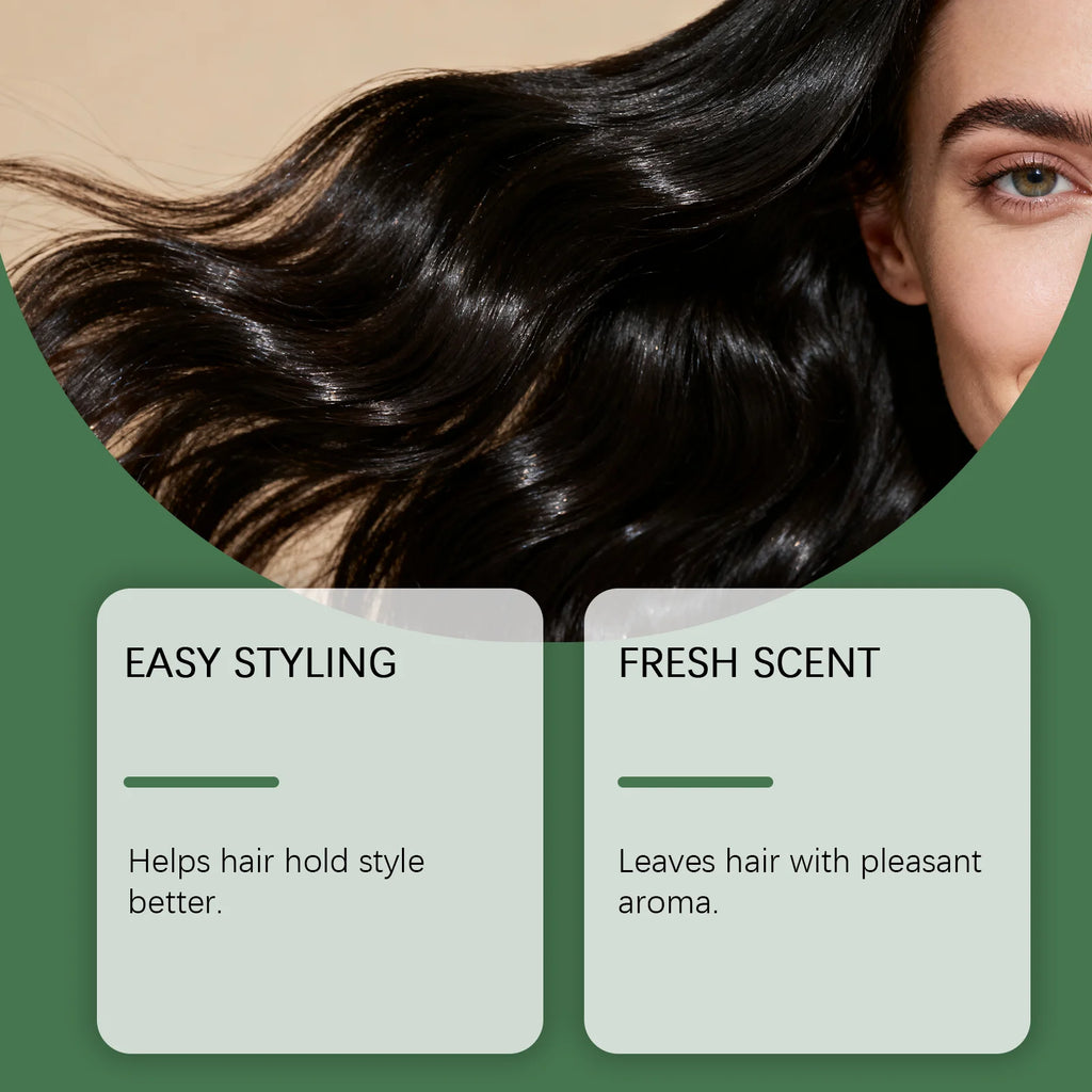 Gleamxi Rosemary Hair Growth Serum – Regrow & Repair 60ml Hair Growth Serum Oasis Select