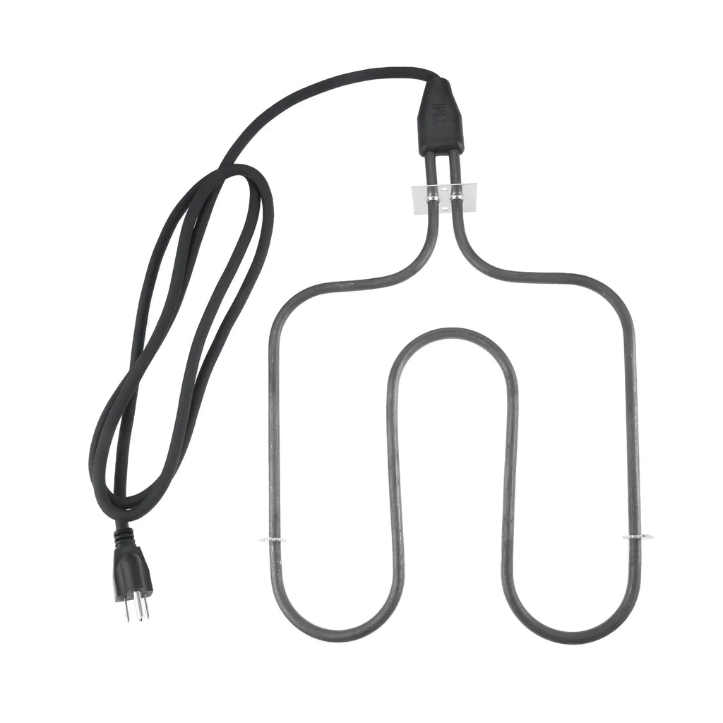 1Pc 1500W Electric Heating Element 116-7000-0 Heating Element Fits for Brinkmann Gourmet Electric (810-7080-K) Electric Smoker Oasis Select