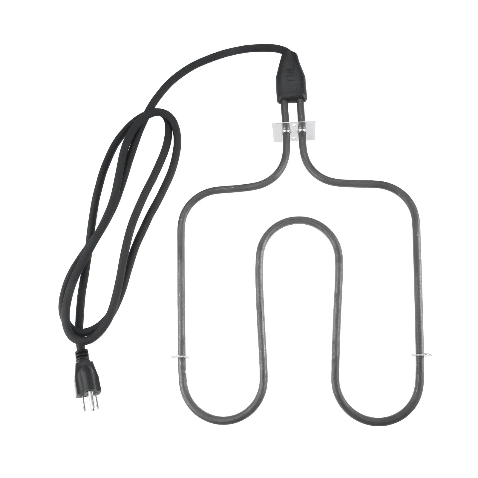 1Pc 1500W Electric Heating Element 116-7000-0 Heating Element Fits for Brinkmann Gourmet Electric (810-7080-K) Electric Smoker Oasis Select