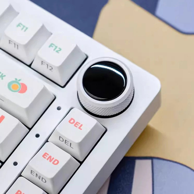 Leobog K81 Hi75 RGB Knob Keyboard Kit – 3-Mode Wireless