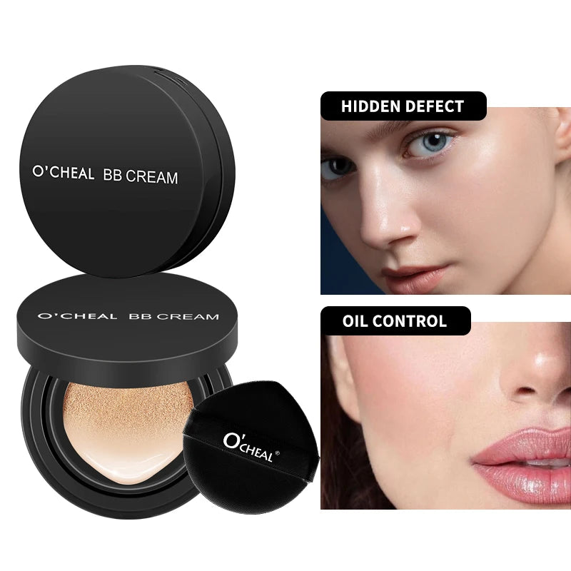 O'Cheal Mineral Face Powder – Oil Control & Matte Finish 15g