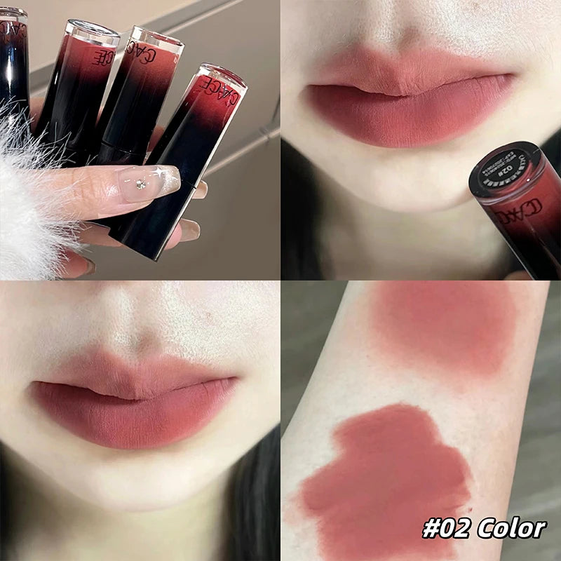CACE Matte Velvet Liquid Lipstick – Waterproof Long-Lasting Lip Tint