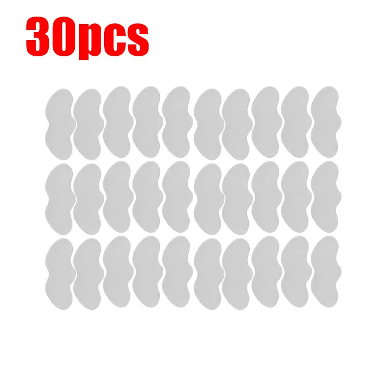 15/60pcs Professional Nose Strips Remover Blackhead & Whiteheads Gentle Pore Cleansing Patches Oil Control Exfoliating Effective Oasis Select 30pcs-white