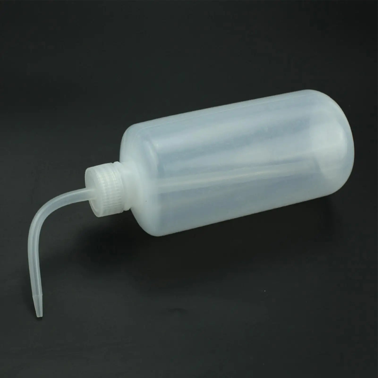 1/2PCS 250ml Tattoo Washing Clean Squeeze Bottle Eyelash Extension Cleaning Laboratory Measuring Bottles Plastic Makeup Supplies Oasis Select