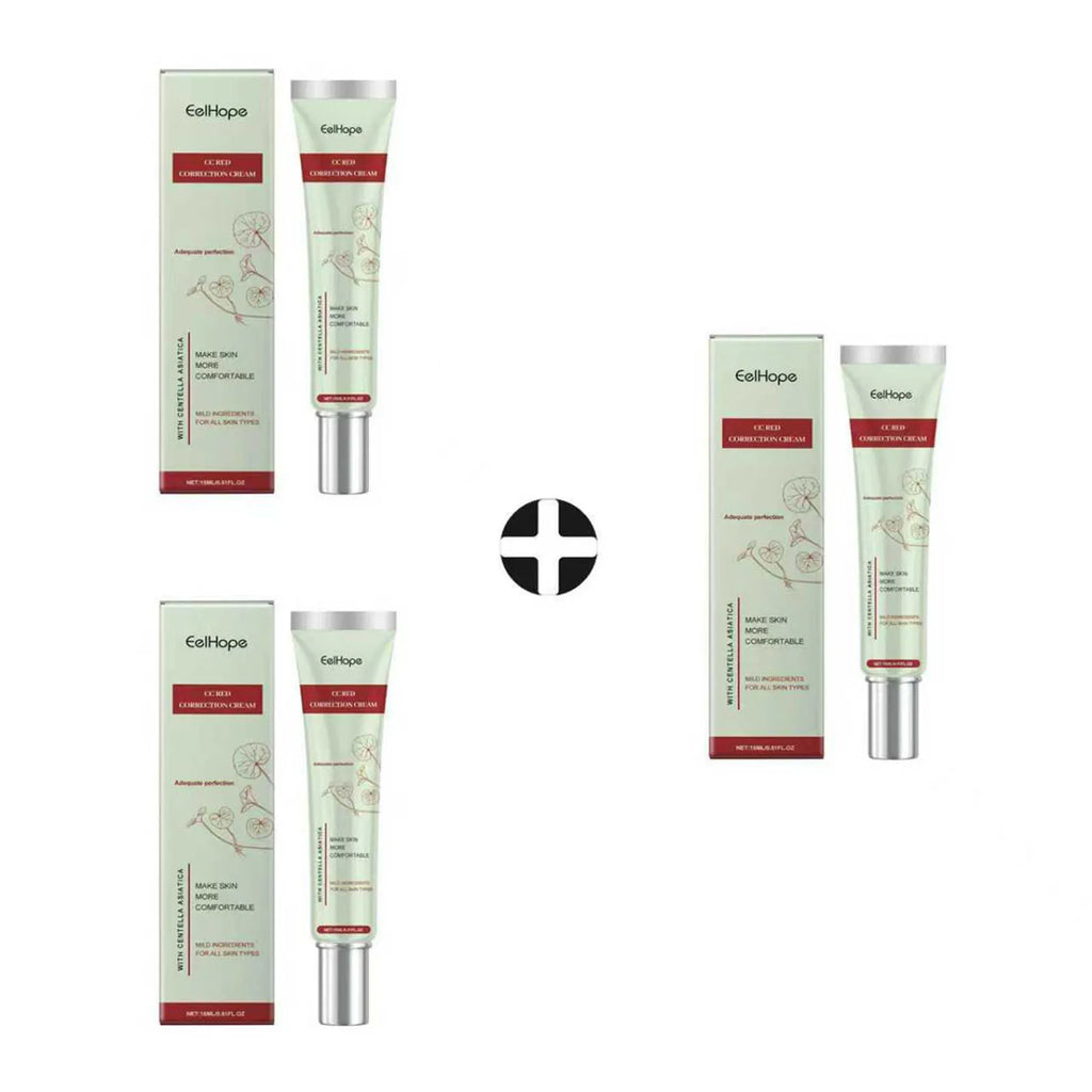 Eelhope Centella Asiatica CC Cream – Brighten & Conceal