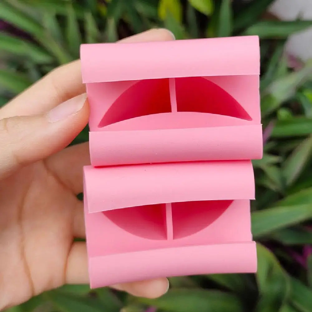 Silicone Cat Ear Headphone Decorations – 2Pcs DIY Mod Set